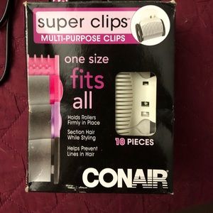 Conair super clips